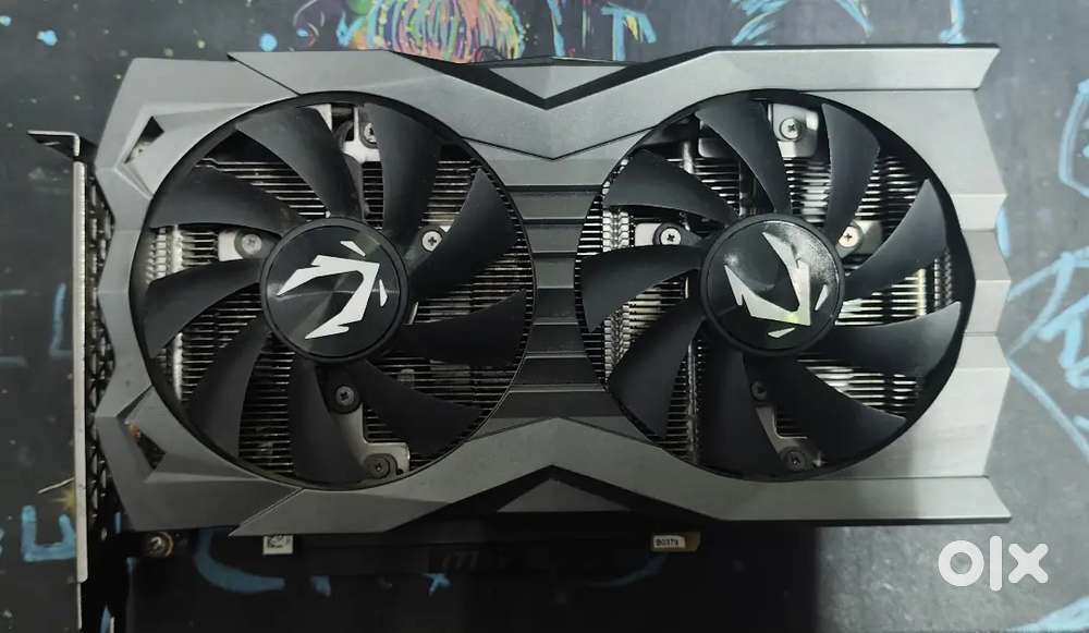 GTX 1660 Super Twin Fan 6GB GDDR6