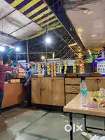 Staff for selling kondaji chivda