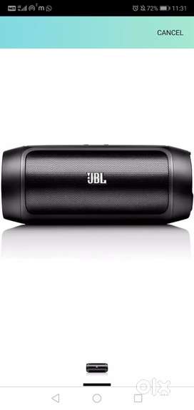 Jbl Charge 2 Bluetooth Speaker
