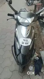 TVS Scooty Pep Plus
