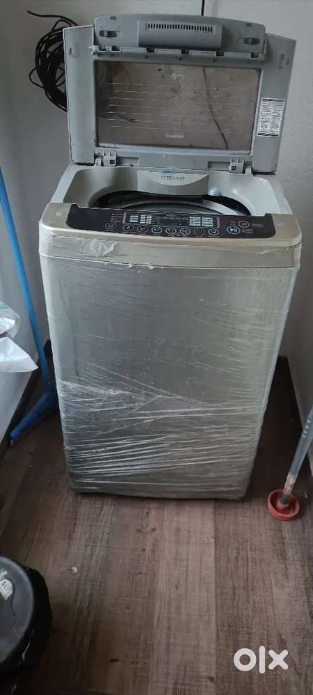 LG full automatic washing machine