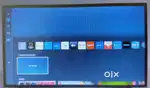 Samsung 40 TV in mint condition for sale