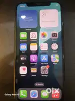 I phone xs 256 gb face I'd off