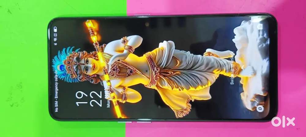 Best new condition oppo f11 pro 5g with 8GB ram and 128gb storage.