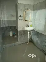 1 roommate need with 1 bhk flat attached bathroom and kitchen.