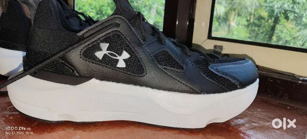 Hovr+ shoes