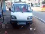 Maruti Suzuki Omni 2004