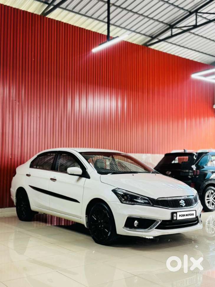 Maruti Suzuki Ciaz 1.5 Alpha SHVS AMT, 2022, Petrol