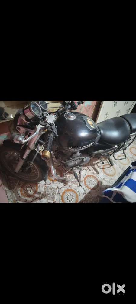 Royal Enfield Thunderbird 500cc