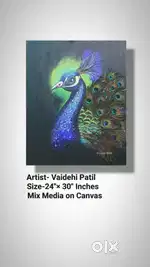 Canvas Painting