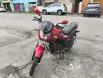 Hero Passion XPro Bike (Red)