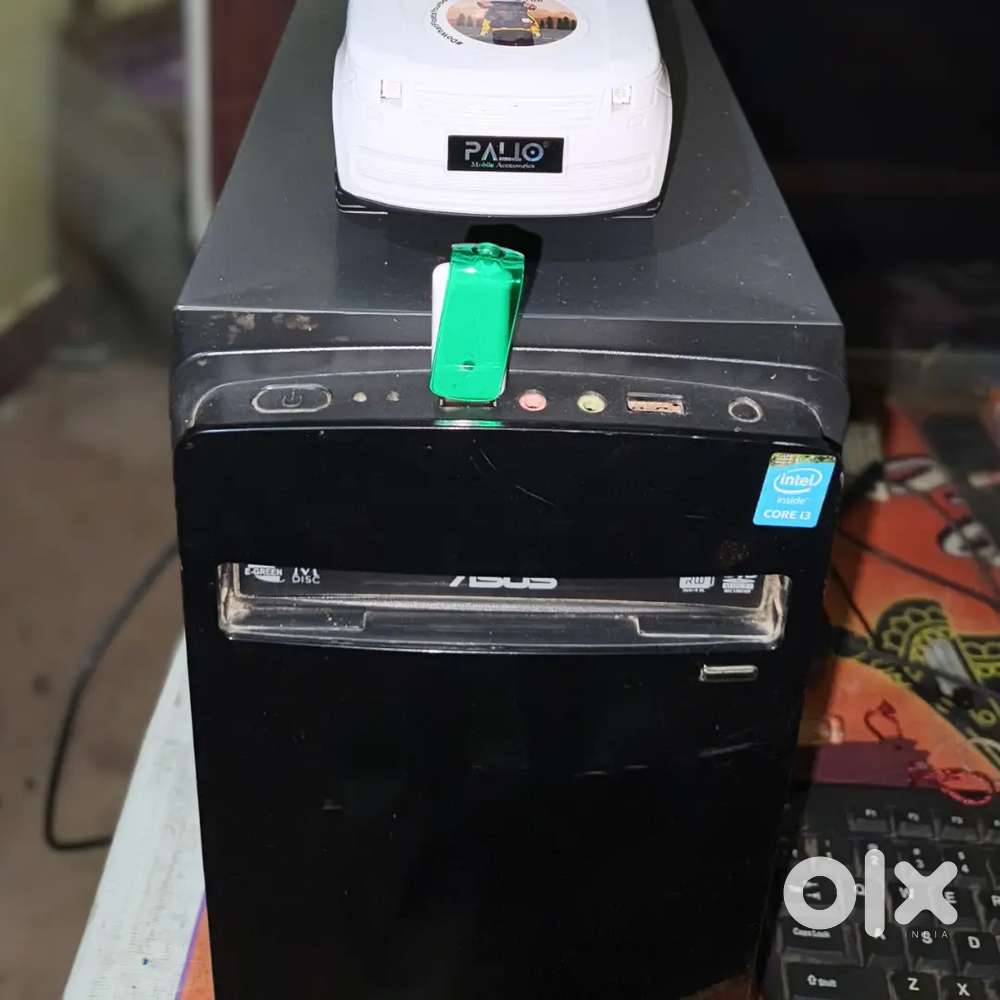 BRAND NEW i3 ONLY CPU PC 6999/-