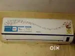 Samsung 1 ton Ac 6 year old