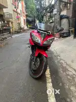 Yamaha R 15 [2012]