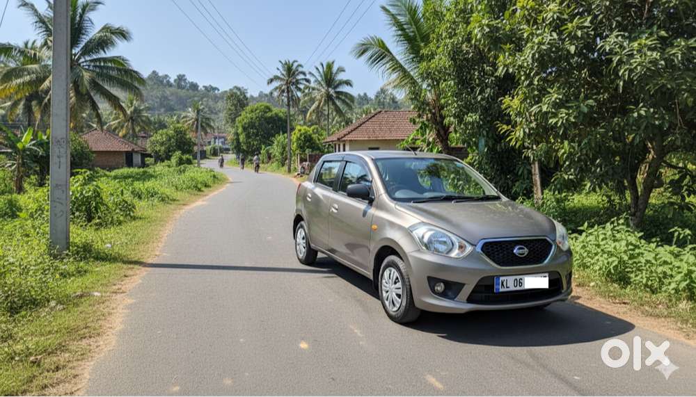 Datsun go (2015)