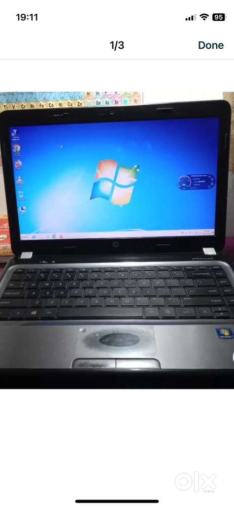 Laptop hp ka