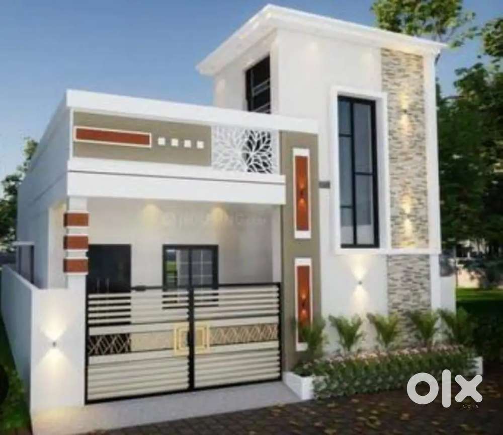 Selling 4bhk independent House total land 3000sqft