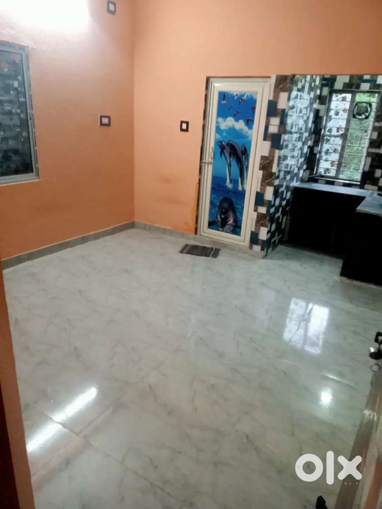 1 RK FLAT AVAILABLE AT NEW TOWN AREA