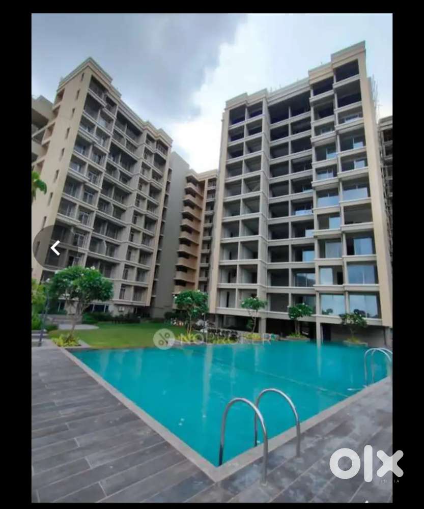 2BHK main road facing opposite to DMart new panvel for sale