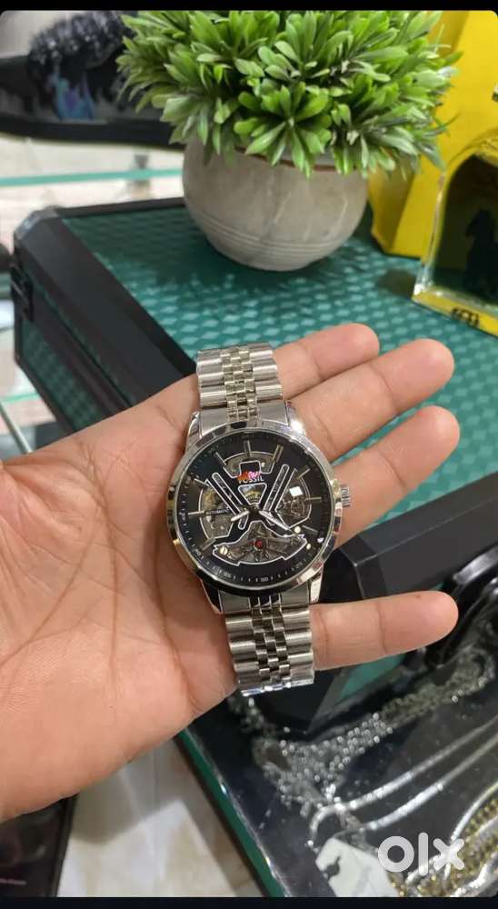 Fossil watch