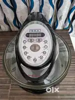 Usha Halogen oven with all accessories 1300W, 12L, 230V AC
