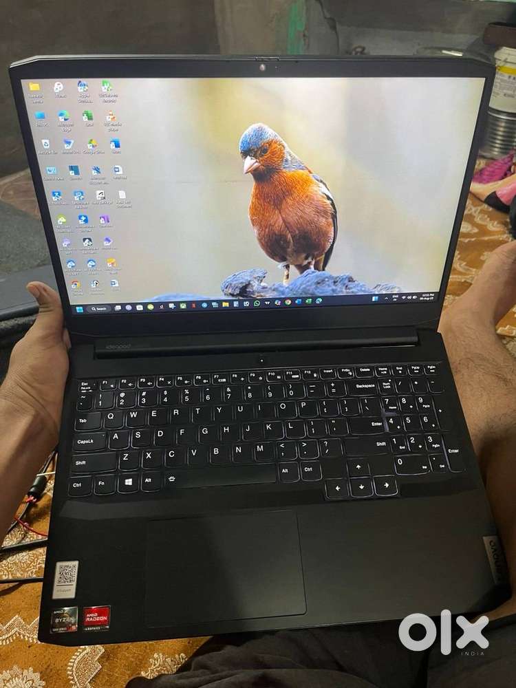 Lenevo ideapad gaming laptop 33 month old