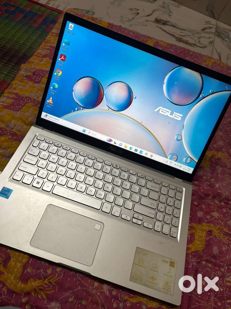 Asus X515 Laptop – i3 8GB RAM  500GB SSD  Excellent Condition