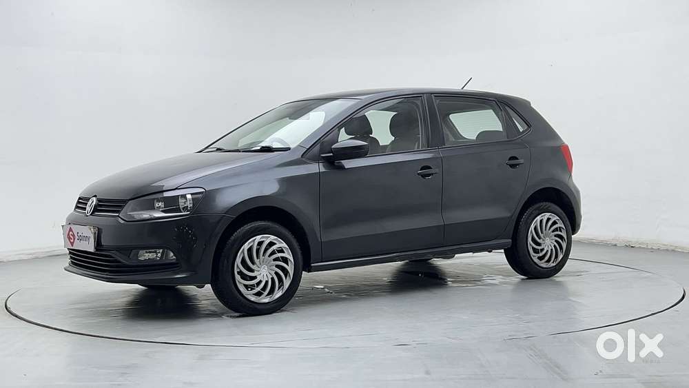 Volkswagen Polo 2009-2013 Petrol Comfortline 1.2L, 2016, Petrol