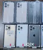 Newly iphone 13pro 128gb open box ready again