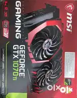 Msi gtx 1070ti