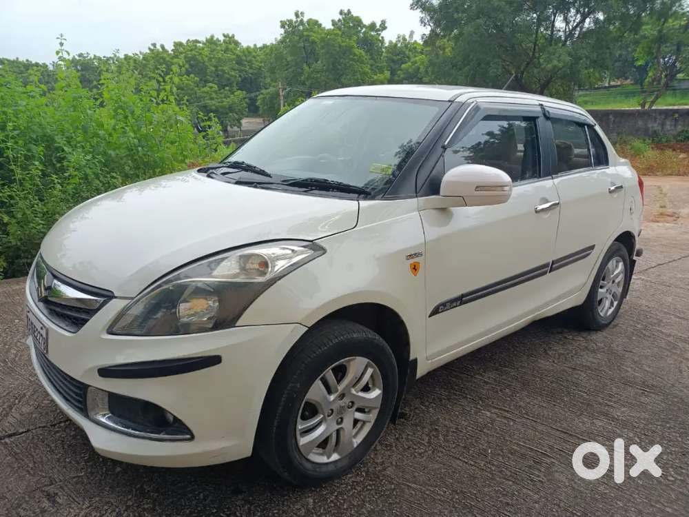Maruti Suzuki Swift Dzire 2012 ending,2013 registration