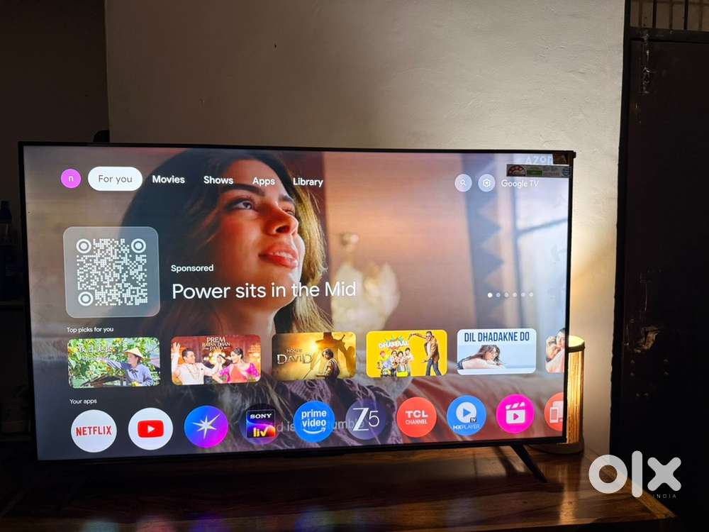 BRAND NEW 55 inch TV