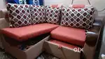 Sofa cum bed (pull out) 3 seater sectional