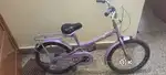BSA PURPLE  CYCLE