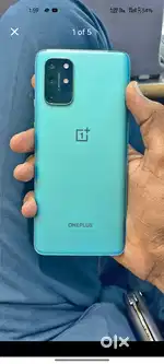 One plus 8t 5G