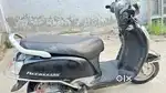 Suzuki Access with Black Colour