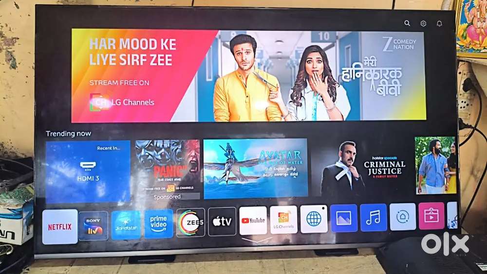 All brands all sizes LED TVs