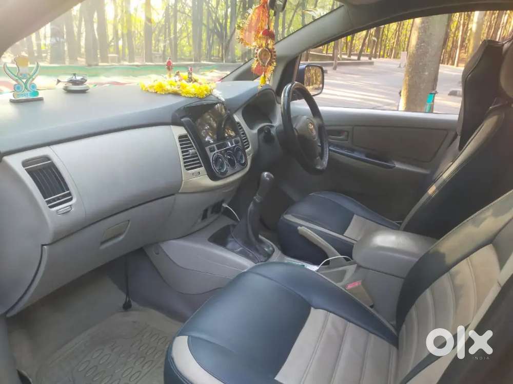 Toyota Innova 2011 Diesel