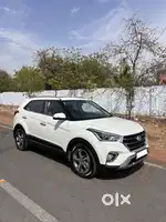 Hyundai Creta 1.6 SX Automatic, 2018, Diesel