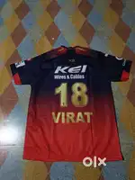 RCB ka jarshi