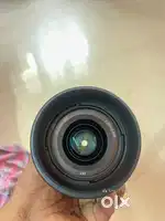 Sony lans 35 mm 1.4 gm