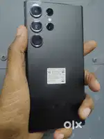 Clean Samsung S23 ultra 12/256gb  phone
