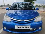 Toyota Etios Liva 2011-2012 V, 2011, Petrol