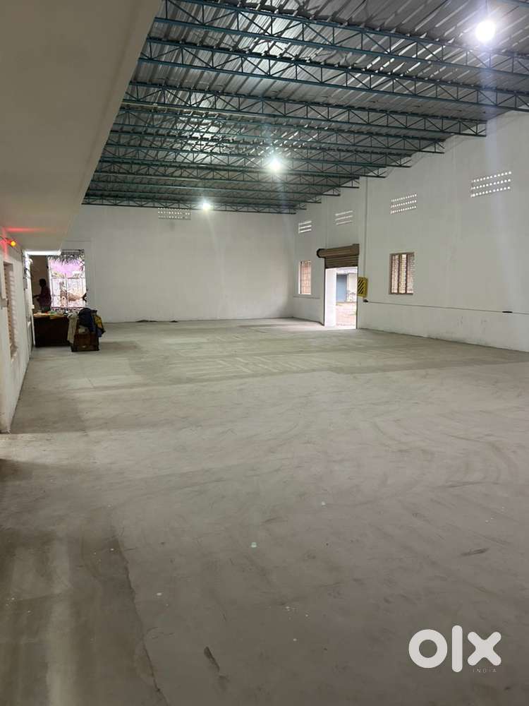 Commercial space for rent