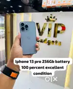 Vip gadgets iphone 13 pro 256Gb