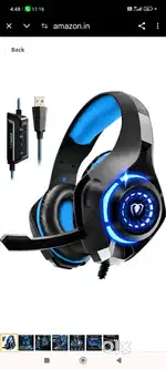 Gamig headset second hai Lena hoto call kare