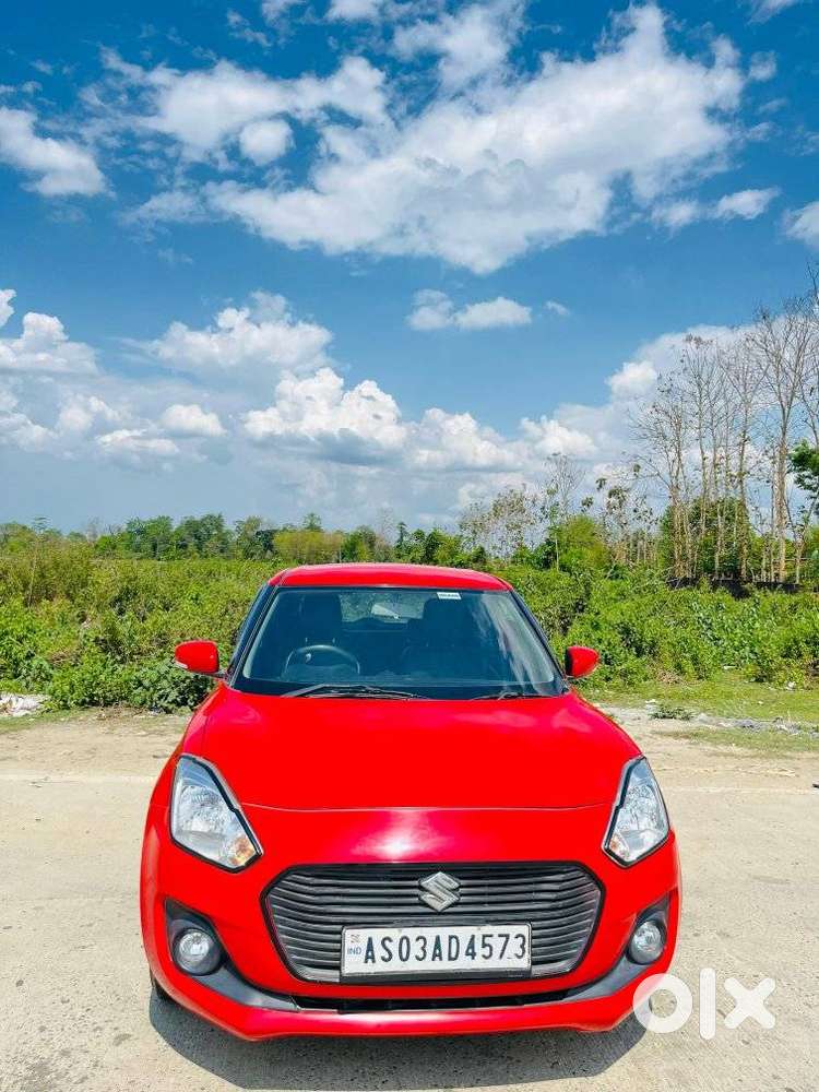 Maruti Suzuki Swift 1.2 VXI (O), 2020, Petrol