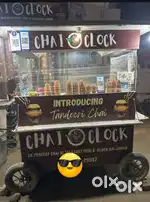 Food Cart For sale