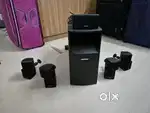 Bose Acoustimass 10 Series IV Home Speaker System