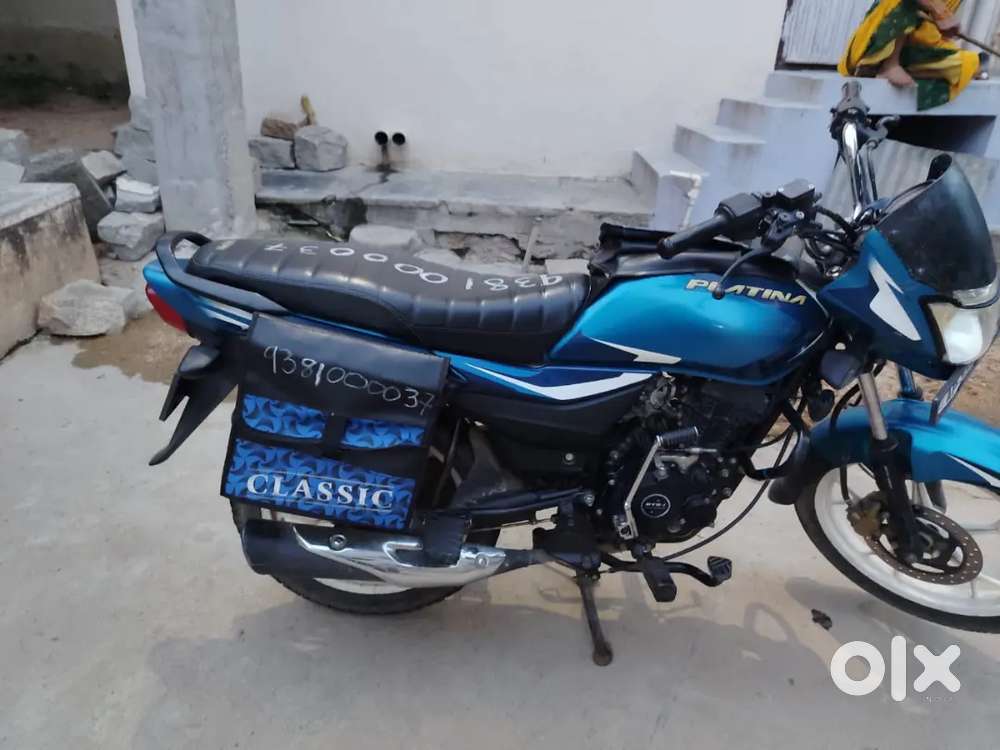 Good condition bike firt u see after buying